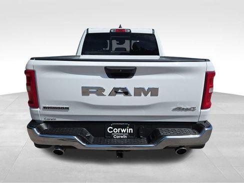Used 2026 RAM 1500 Big Horn AWD/4WD image 11
