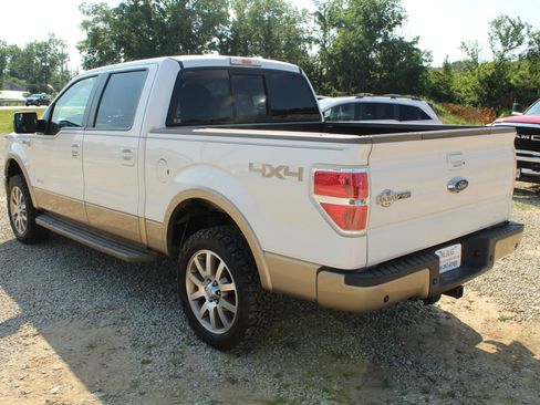 Used 2013 Ford F150 King Ranch w/ King Ranch Luxury Pkg image 3