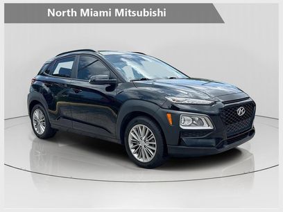 Used 2021 Hyundai Kona SEL