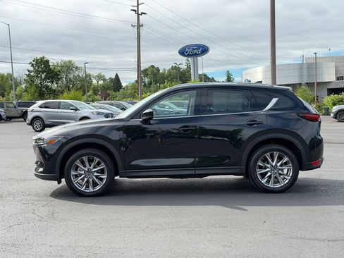 Used 2021 MAZDA CX-5 Grand Touring Reserve AWD/4WD image 7