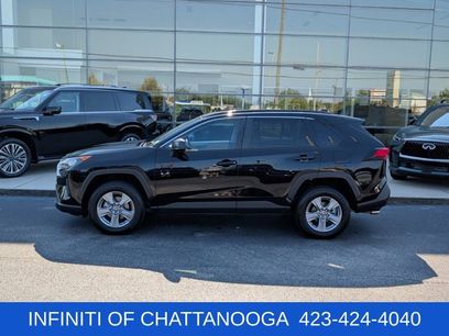 Used 2022 Toyota RAV4 LE