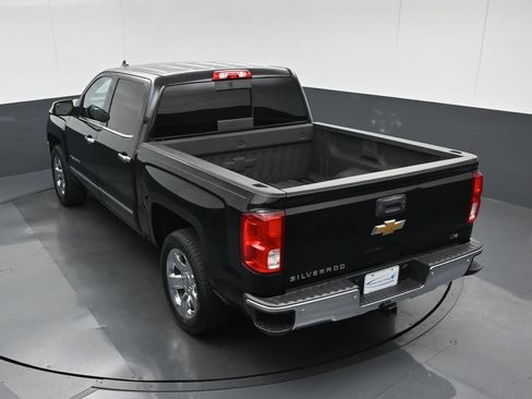 Used 2017 Chevrolet Silverado 1500 LTZ w/ Sport Package image 60