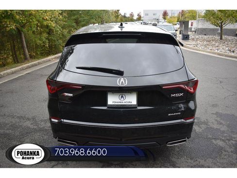 New 2026 Acura MDX A-Spec image 9