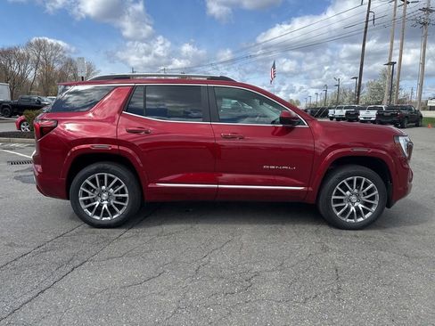 New 2026 GMC Terrain Denali AWD/4WD image 8