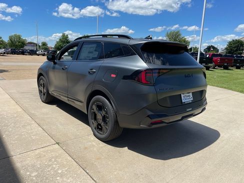 New 2026 Kia Sportage X-Line AWD/4WD image 7