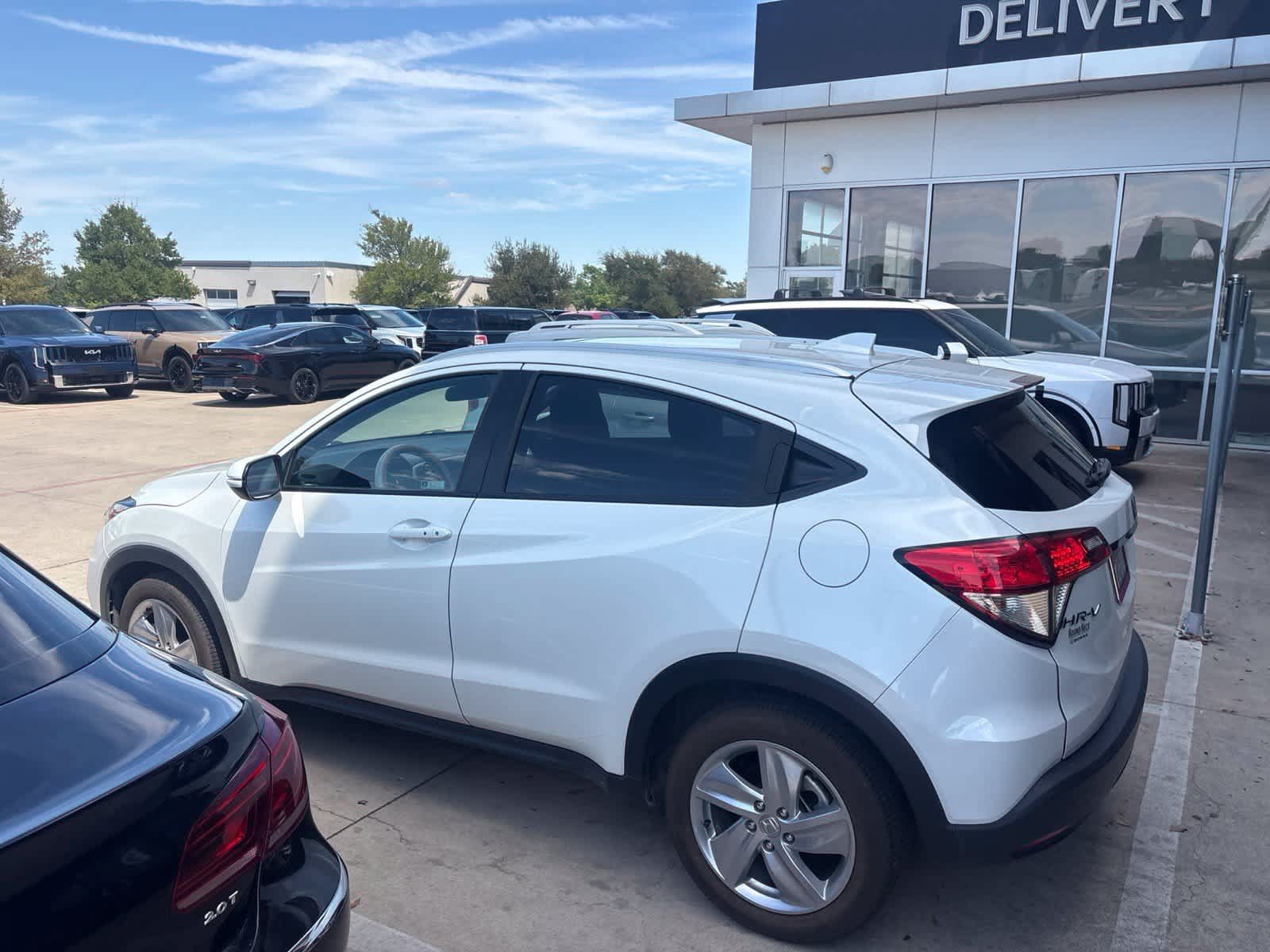 Used 2020 Honda HR-V EX image 15