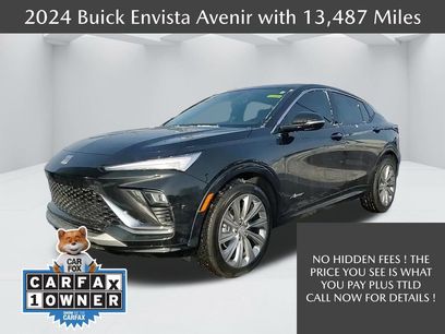 Used 2024 Buick Envista Avenir