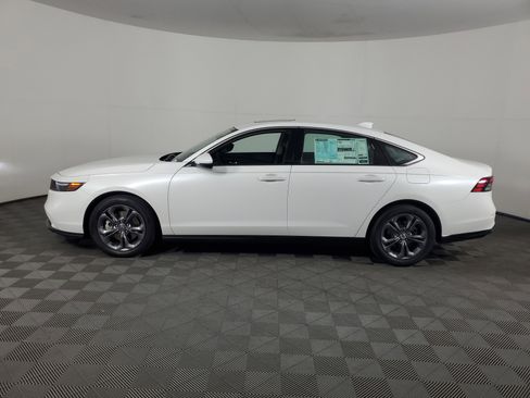 New 2025 Honda Accord EX-L image 7