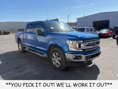Used 2018 Ford F150 XLT w/ Equipment Group 302A Luxury