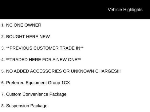 Used 2022 Chevrolet Silverado 2500 Custom w/ Custom Convenience Package AWD/4WD image 4