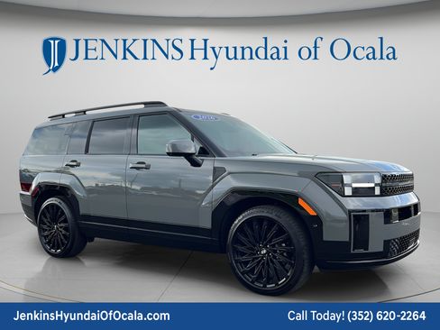 Used 2026 Hyundai Santa Fe Calligraphy FWD image 1