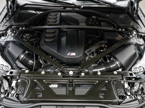 Used 2025 BMW M3 w/ Executive Package image 49