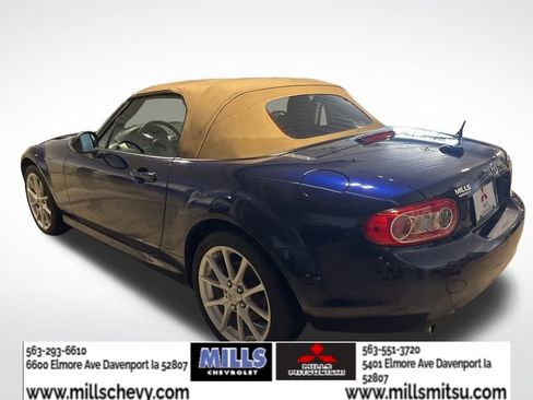 Used 2011 MAZDA MX-5 Miata Grand Touring w/ Premium Pkg image 7