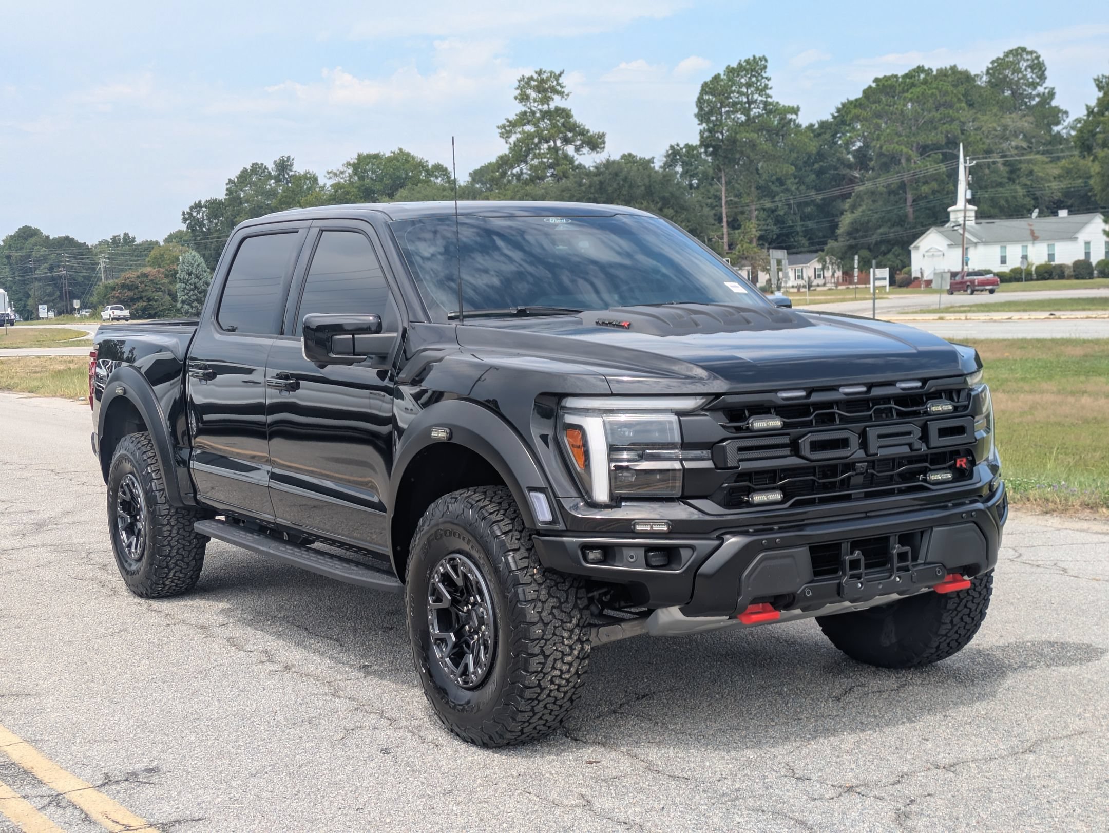 Used 2026 Ford F150 Raptor w/ Equipment Group 803A Raptor R AWD/4WD image 1