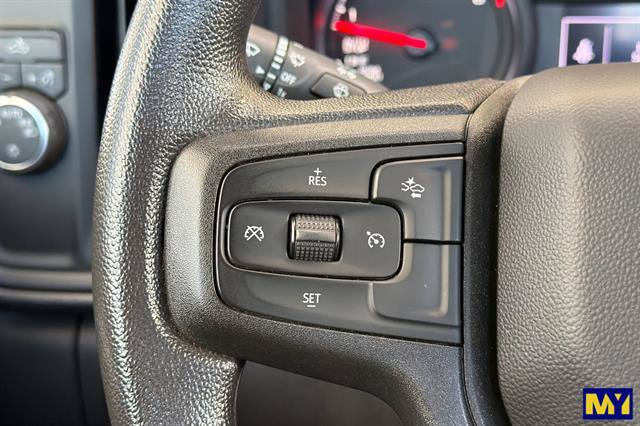 Used 2025 Chevrolet Silverado 1500 W/T RWD image 27