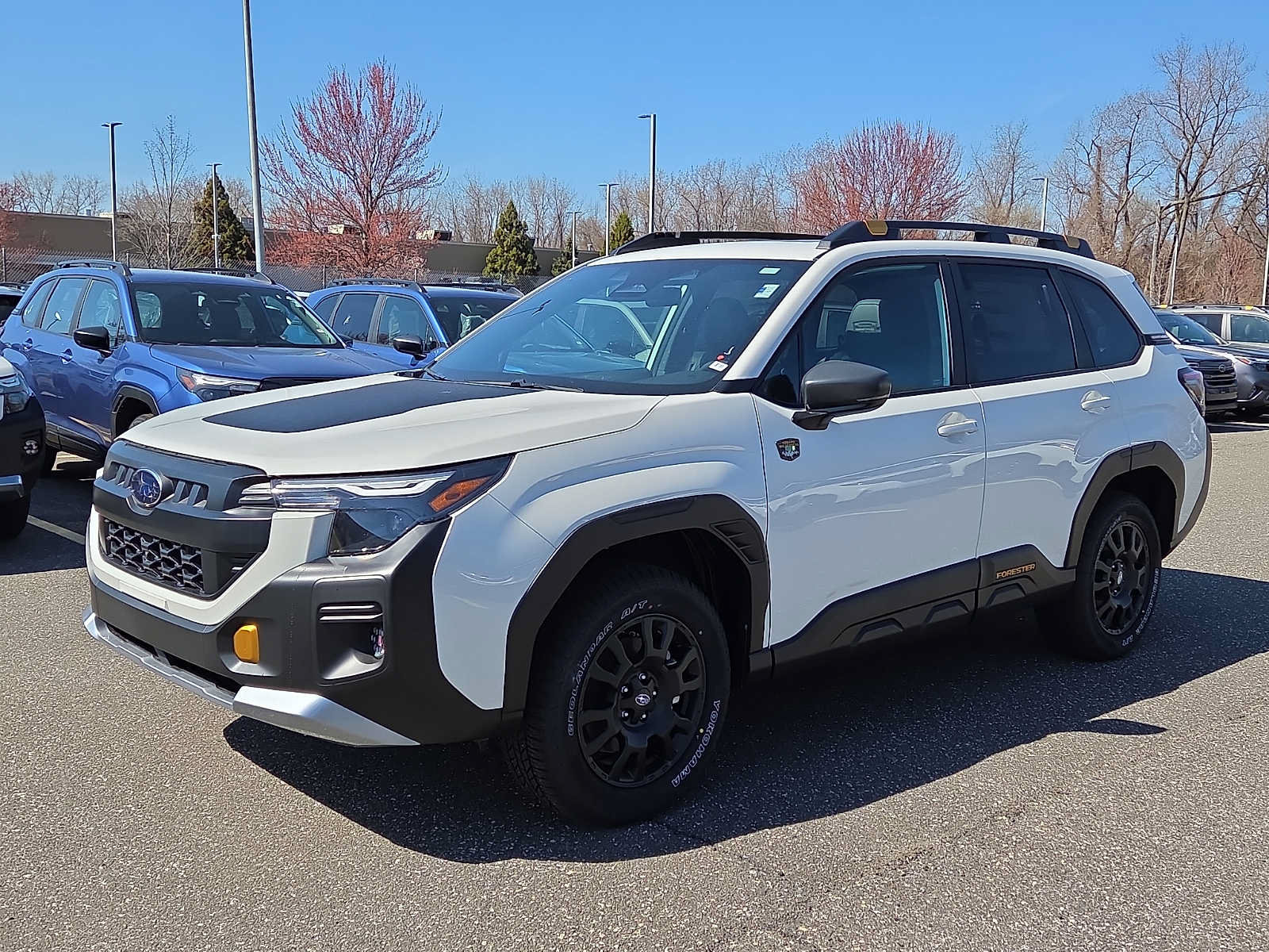 New 2026 Subaru Forester Wilderness AWD/4WD image 2