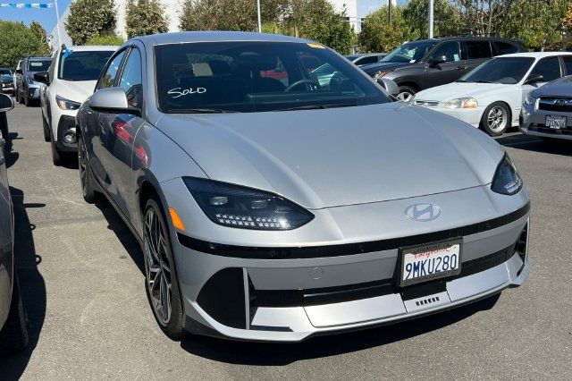 Used 2024 Hyundai Ioniq 6 SEL RWD image 5