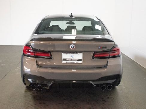 Certified 2023 BMW M5 w/ Competition Package image 5