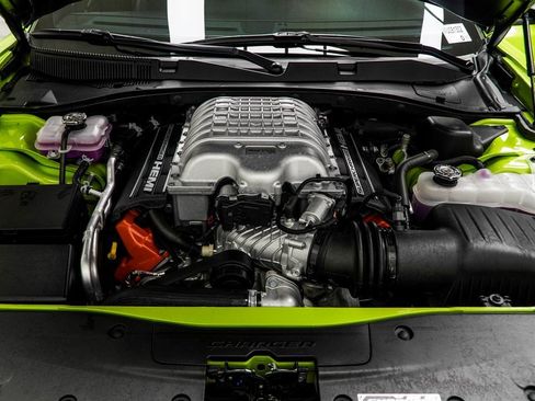 Used 2023 Dodge Charger SRT Hellcat w/ Harman/Kardon Audio Group image 28