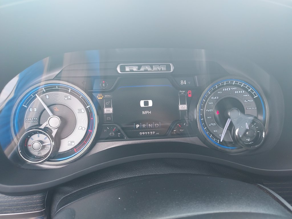 Used 2019 RAM 3500 Limited AWD/4WD image 18