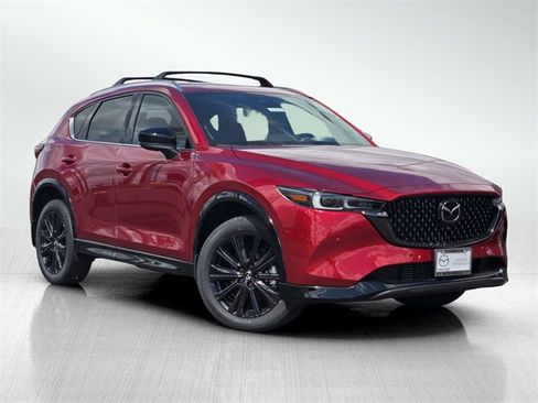 New 2025 MAZDA CX-5 2.5 Turbo image 1