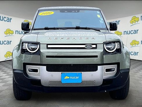 Used 2020 Land Rover Defender 110 S AWD/4WD image 2