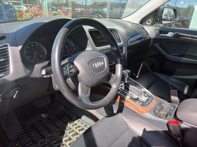 Used 2017 Audi Q5 2.0T Premium Plus AWD/4WD image 23