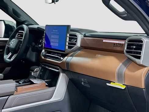 New 2026 Toyota Sequoia Capstone AWD/4WD image 28
