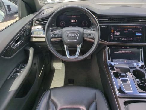 Used 2019 Audi Q8 Premium Plus image 18