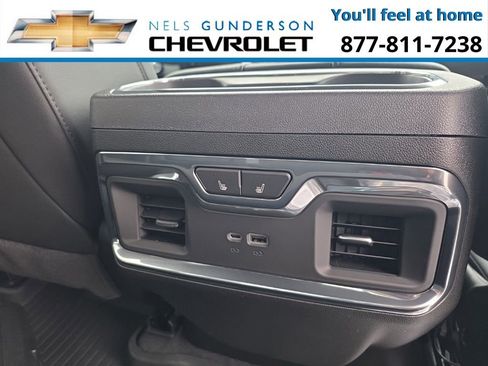New 2026 Chevrolet Silverado 3500 LTZ w/ LTZ Plus Package AWD/4WD image 14
