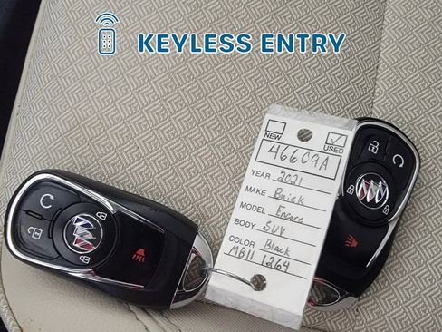 Used 2021 Buick Encore GX Select image 30