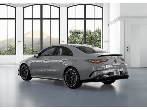 New 2026 Mercedes-Benz CLA 45 AMG S 4MATIC image 31