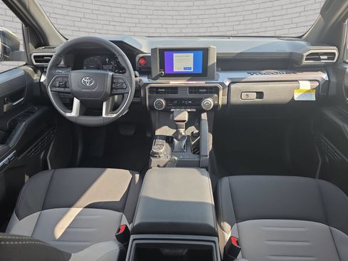 New 2026 Toyota Tacoma TRD Off-Road AWD/4WD image 9
