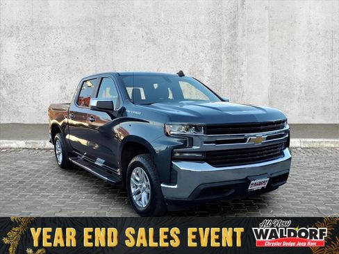 Used 2019 Chevrolet Silverado 1500 LT w/ All-Star Edition image 1