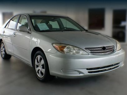 Used 2002 Toyota Camry XLE