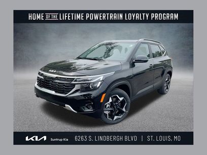 New 2026 Kia Seltos EX