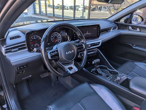 Used 2022 Kia K5 GT-Line w/ GT-Line Awd Premium Package image 12