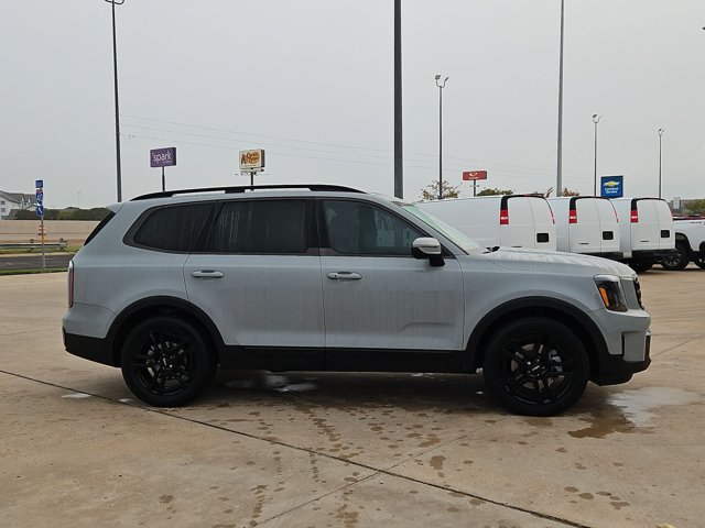 Used 2024 Kia Telluride EX X-Line AWD/4WD image 4
