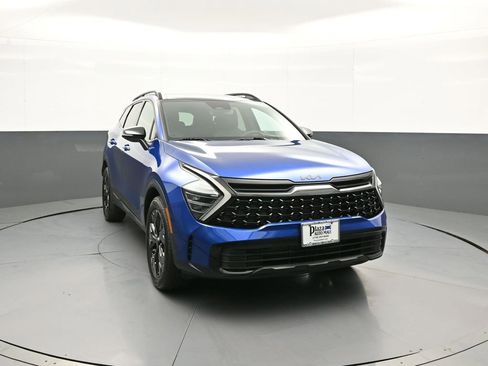 Used 2025 Kia Sportage X-Line w/ Premium Package AWD/4WD image 3