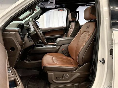 Used 2024 Ford Expedition Max King Ranch AWD/4WD image 25