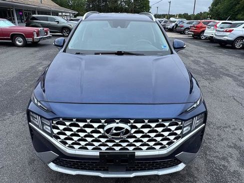 Used 2023 Hyundai Santa Fe Blue AWD/4WD image 18