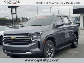 Used 2021 Chevrolet Tahoe LT 360° Tour