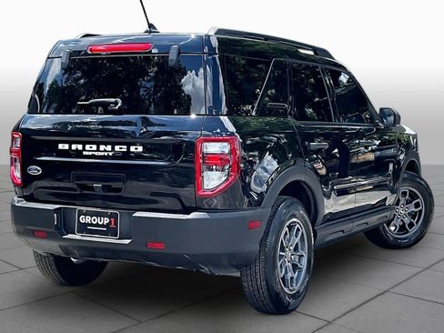 Used 2024 Ford Bronco Sport Big Bend AWD/4WD image 13