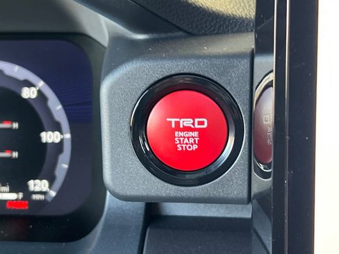 New 2025 Toyota 4Runner TRD Sport Premium image 21