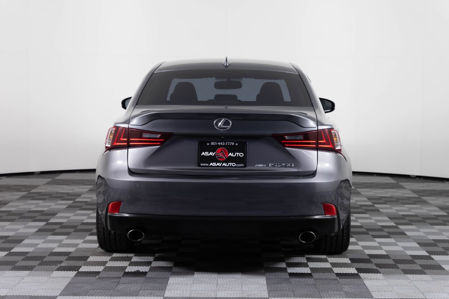 Used 2015 Lexus IS 250 AWD w/ Premium Package image 6