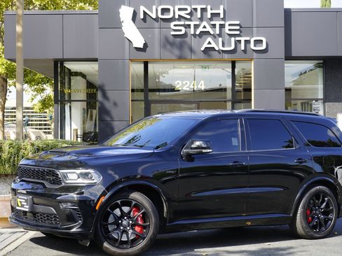 Used 2021 Dodge Durango SRT w/ Premium Interior Group image 1