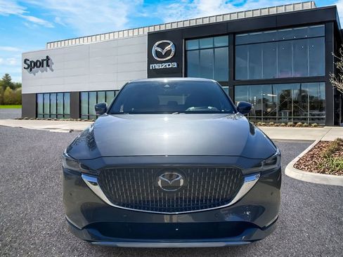 Certified 2025 MAZDA CX-5 Signature image 11