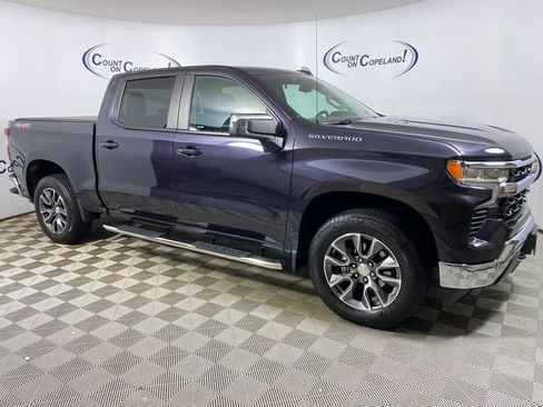 Certified 2024 Chevrolet Silverado 1500 LT image 8