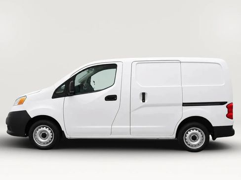 Used 2015 Nissan NV200 S FWD image 4