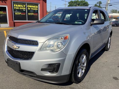 Used 2015 Chevrolet Equinox LS AWD/4WD image 3